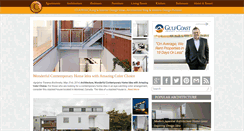 Desktop Screenshot of claffisica.org